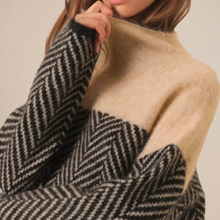 Romane - Pull Chic