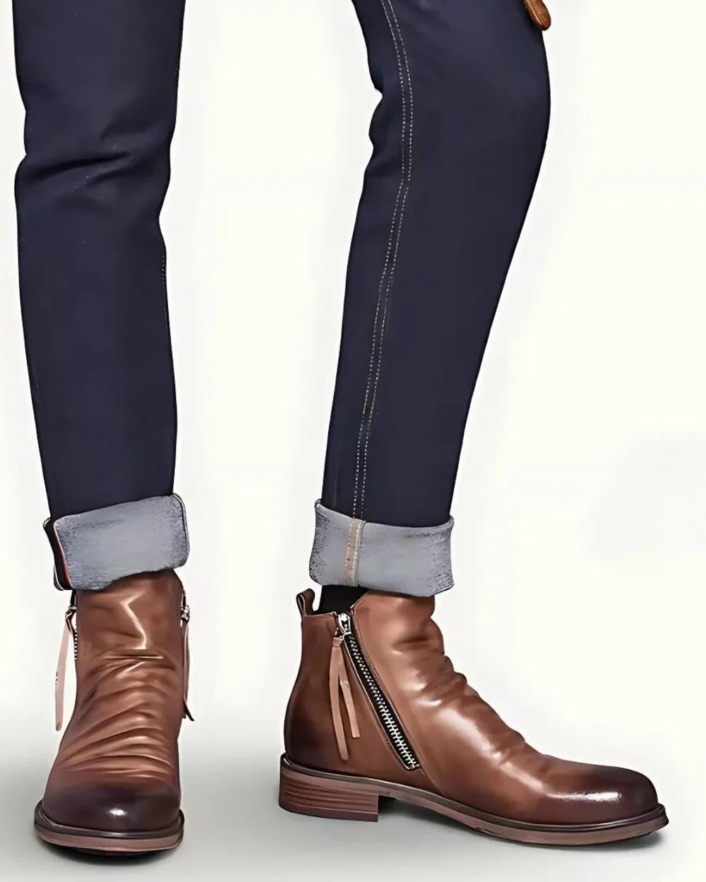 Bernardo | Premium Leather Boots