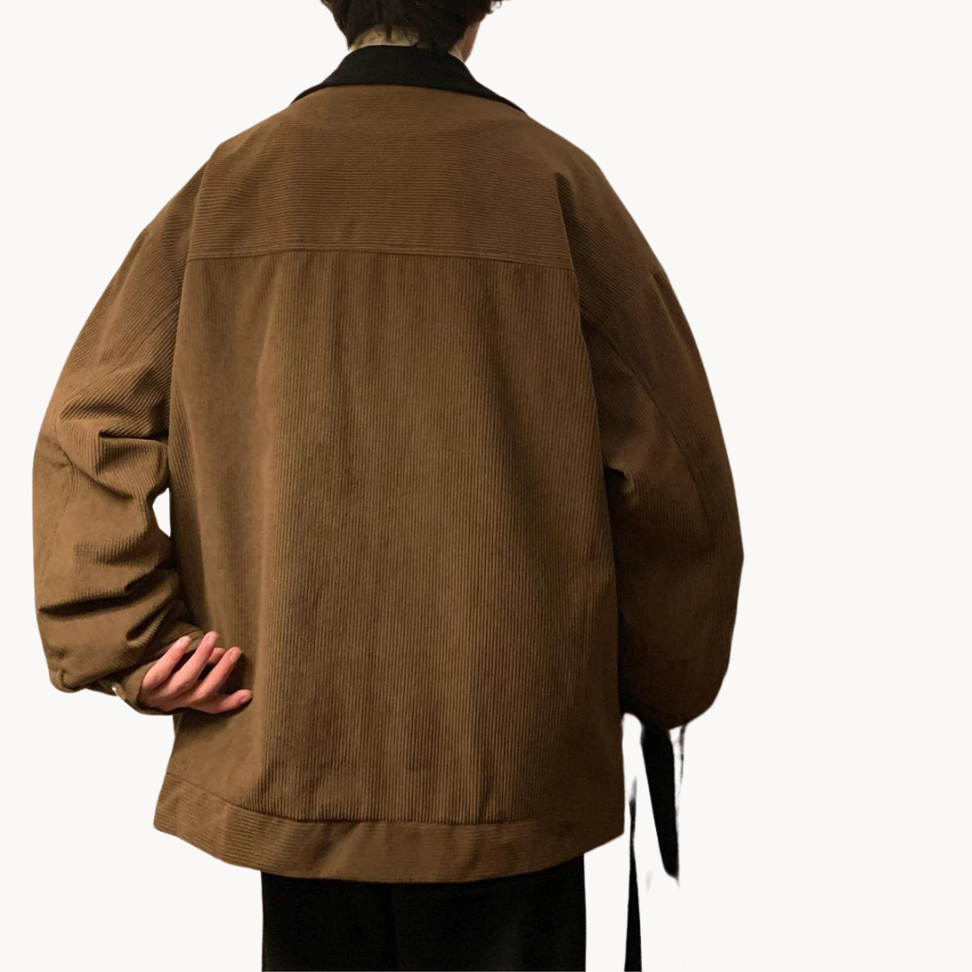 Clive Vintage Bomberjacke