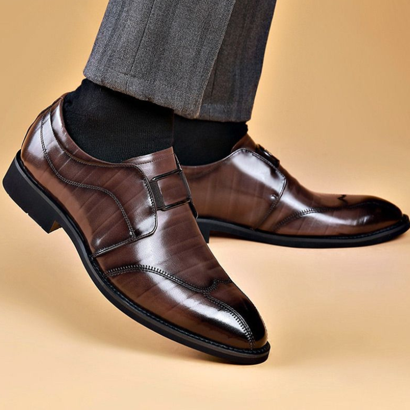 Stevan – Luxus-Lederschuhe