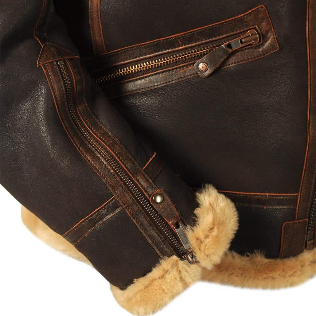 Morgan | Die Ultimative Biker-Jacke