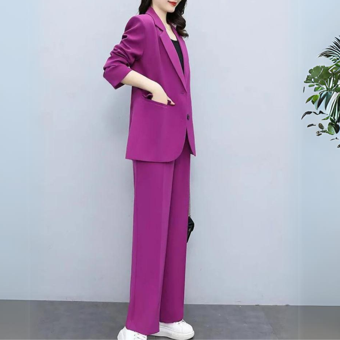 Marta| Komplett Elegantes Damenoutfit