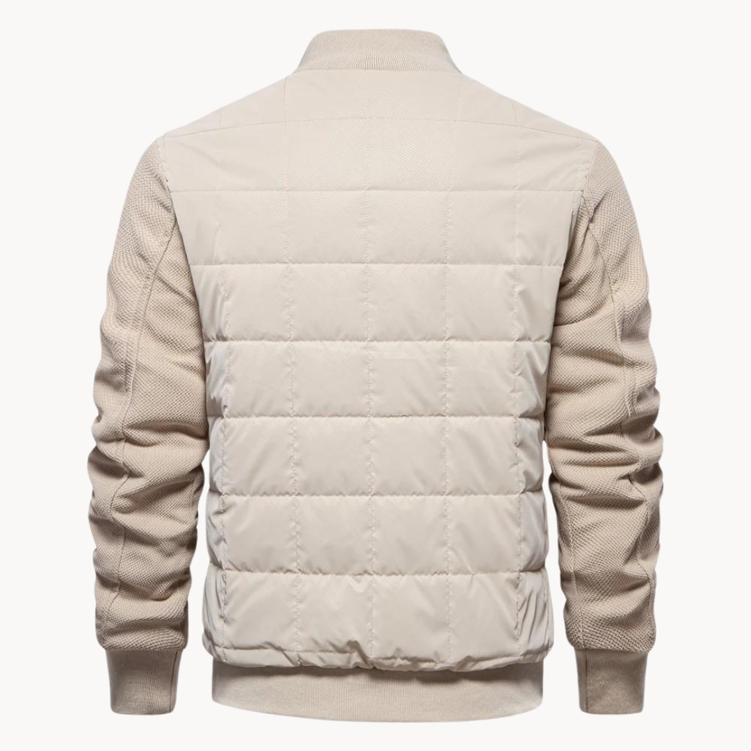 Stratos Dicke Fleecejacke
