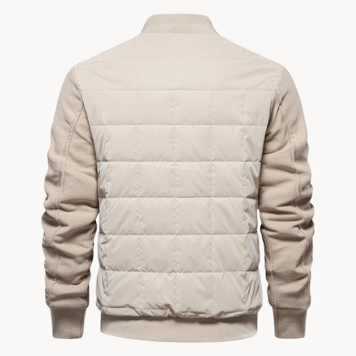 Stratos Dicke Fleecejacke
