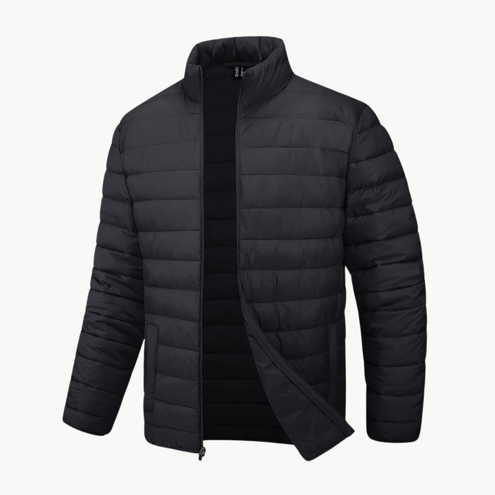 Anders Puff Jacke