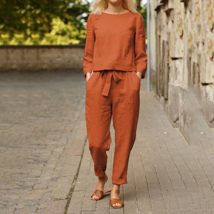 Valentina – Bequemes Sommerset für Damen