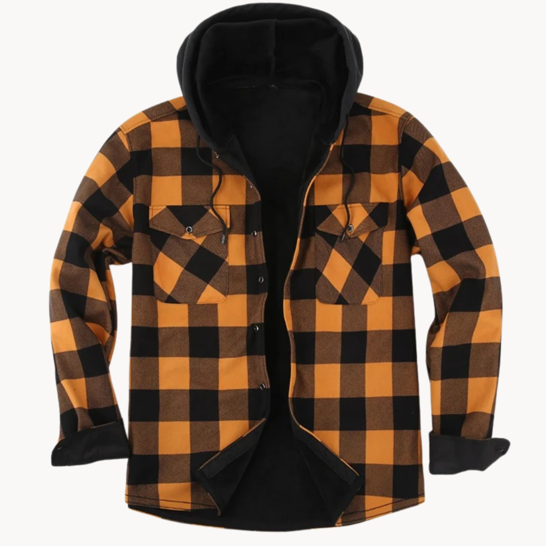 Lazzaro Flanelljacke