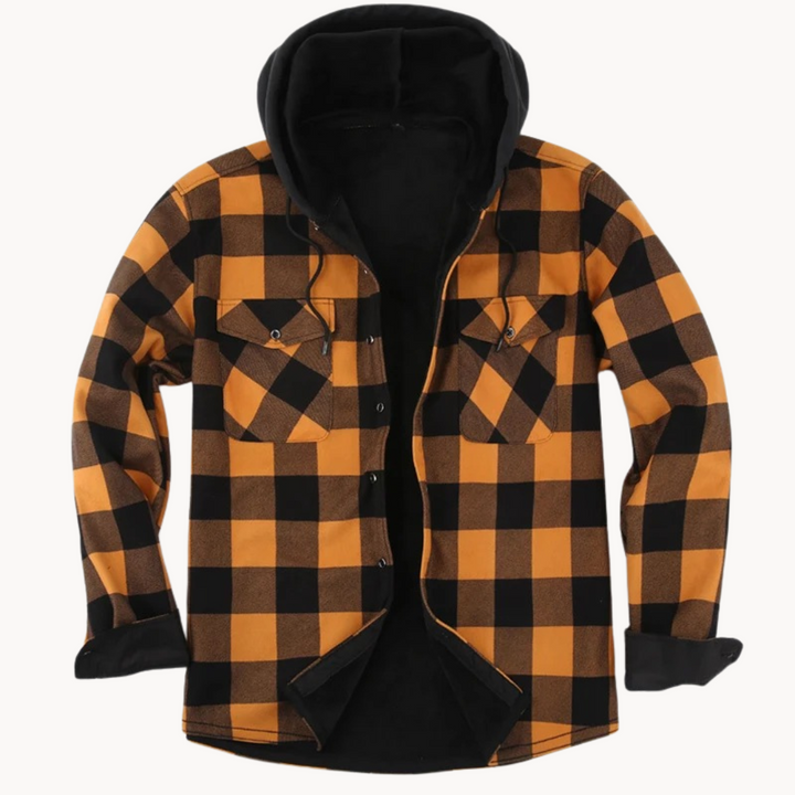Lazzaro Flanelljacke