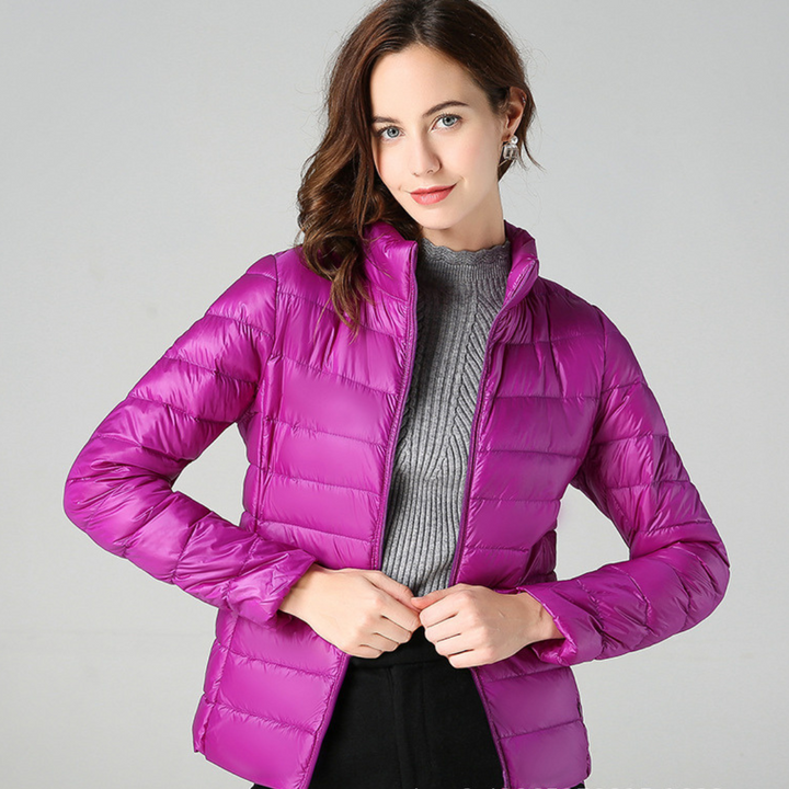 Alexandra – Daunenjacke für Damen