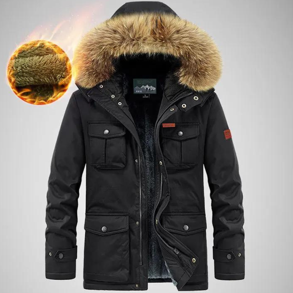 Andre – Windjacke und wasserdichte Jacke