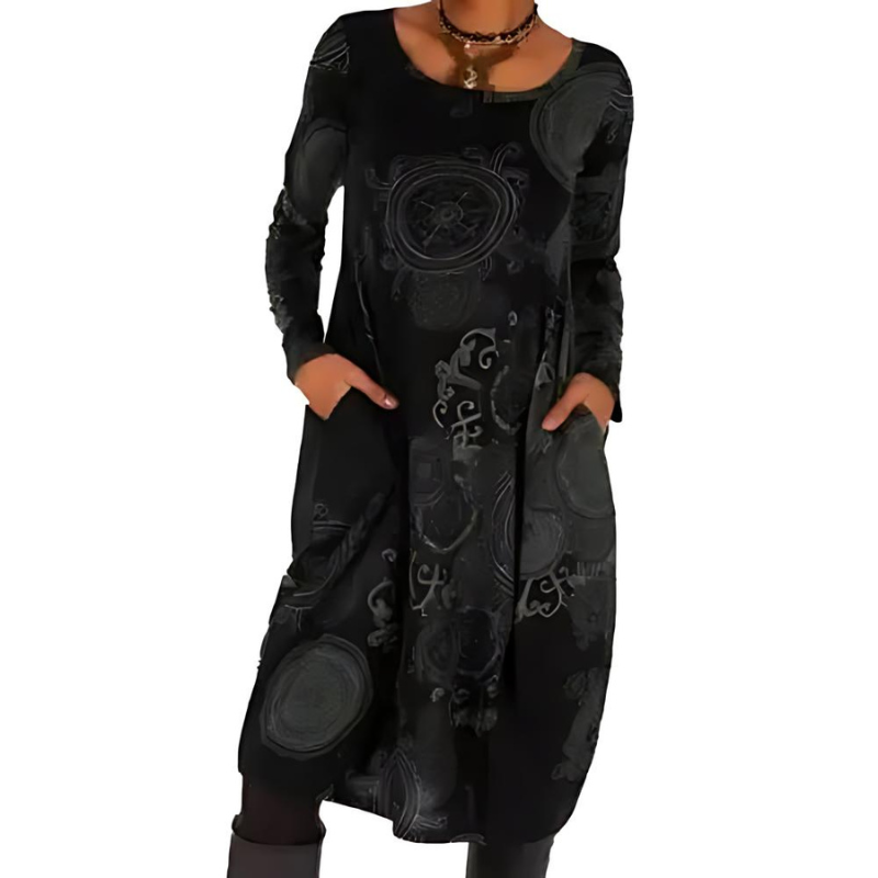 Alyssa - Zeitloses Kleid