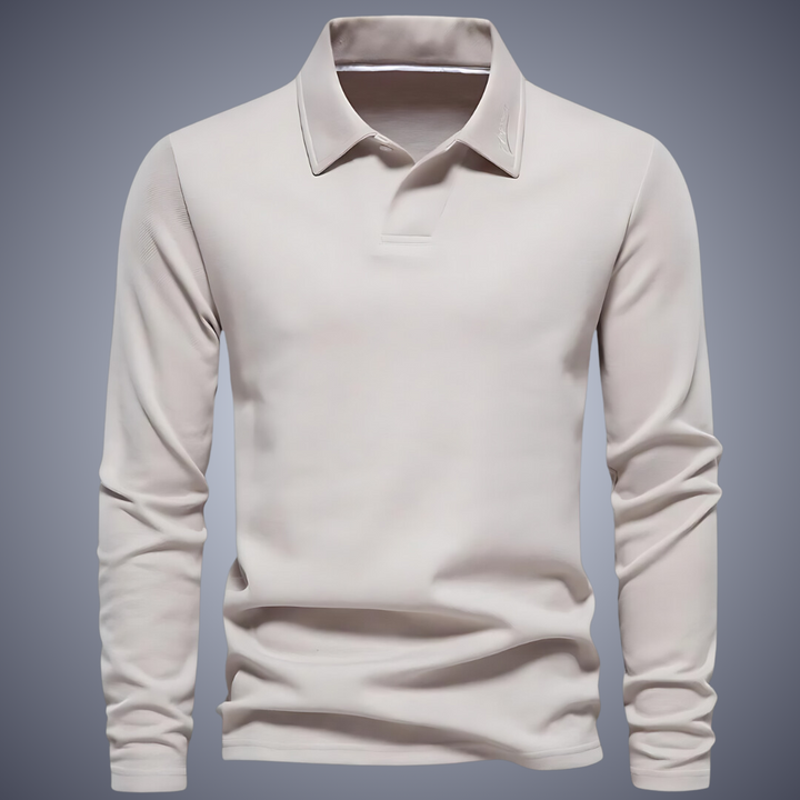Pegg - Freizeit-Polo für Männer (1+1 FREE)