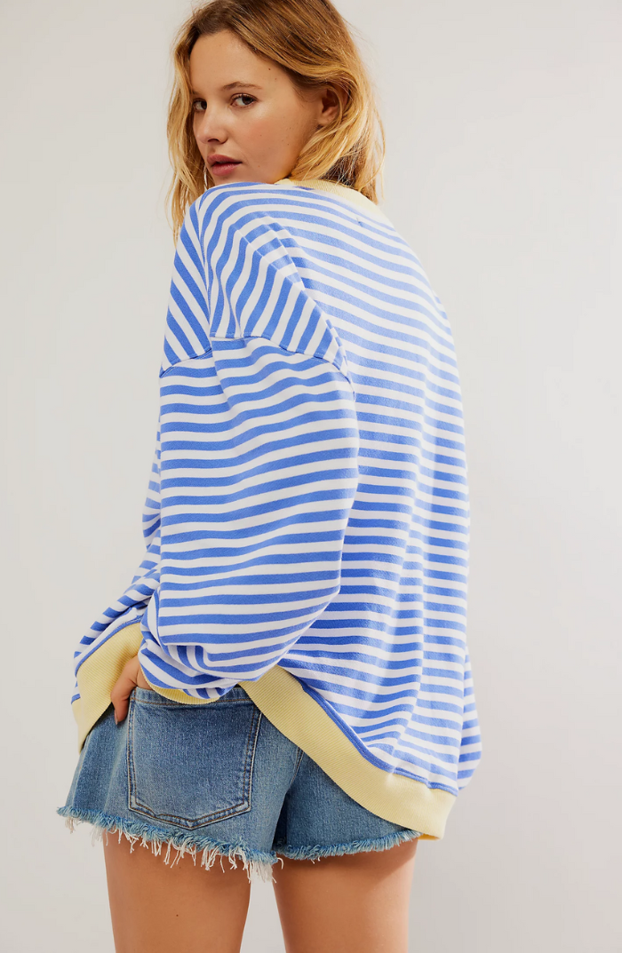 Sarah – Lässiger und stylischer Pullover