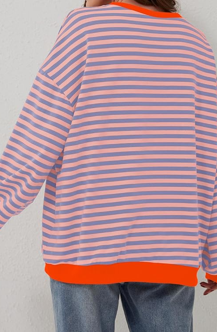 Sarah – Lässiger und stylischer Pullover