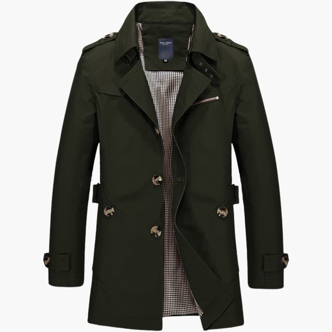 Maurice | Die Elegante Jacke
