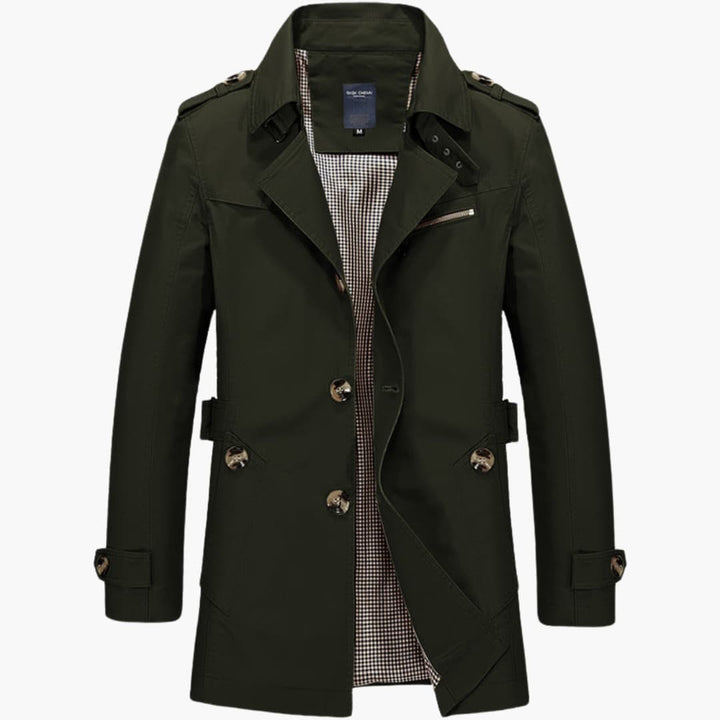Maurice | Die Elegante Jacke