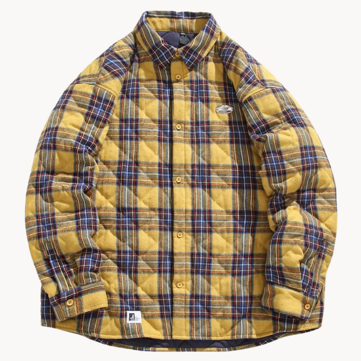 Alistair Baumwoll Dicke Jacke
