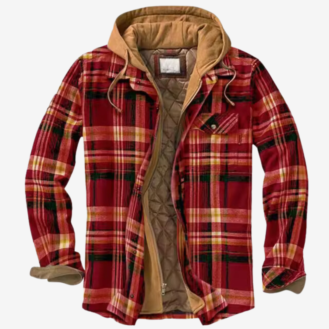 Emanuel – Flanelljacke