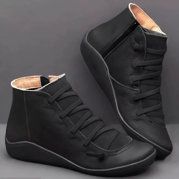 Eline - Bequeme wasserdichte Stiefel