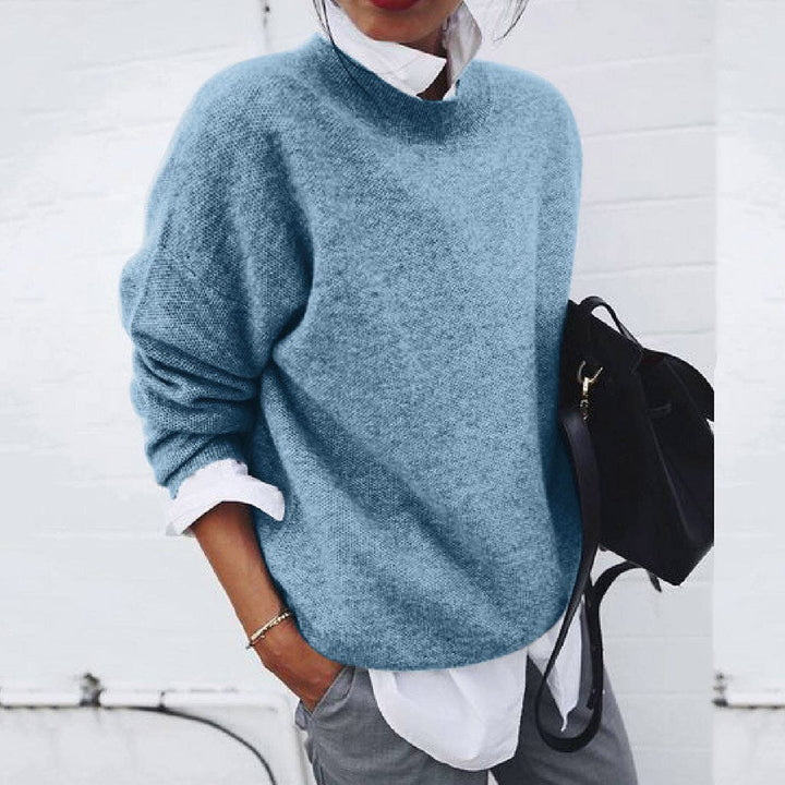 Adelinus - Bequemer Pullover