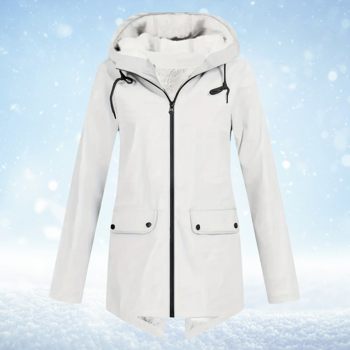 Benedetta - Leichte und isolierte Jacke für Wärme und Stil