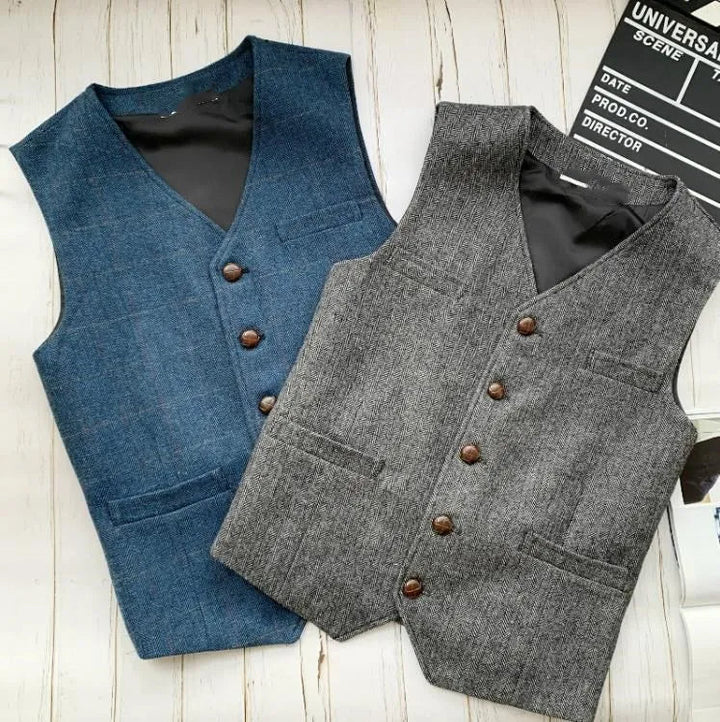 Lewis - Elegantes Weste für Herren