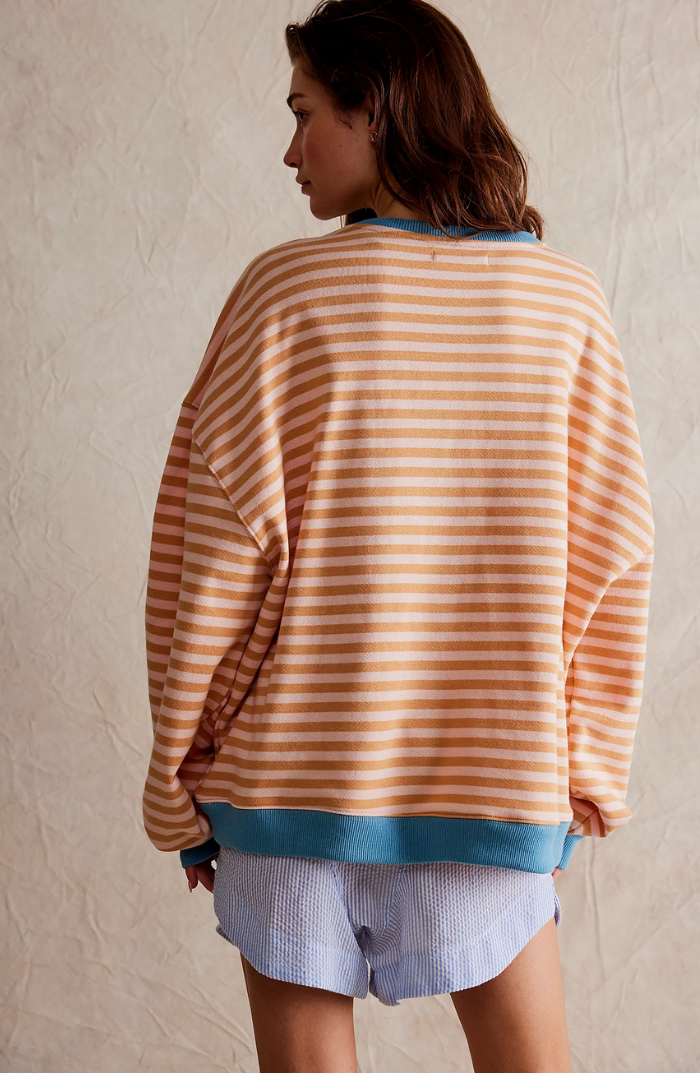 Sarah – Lässiger und stylischer Pullover
