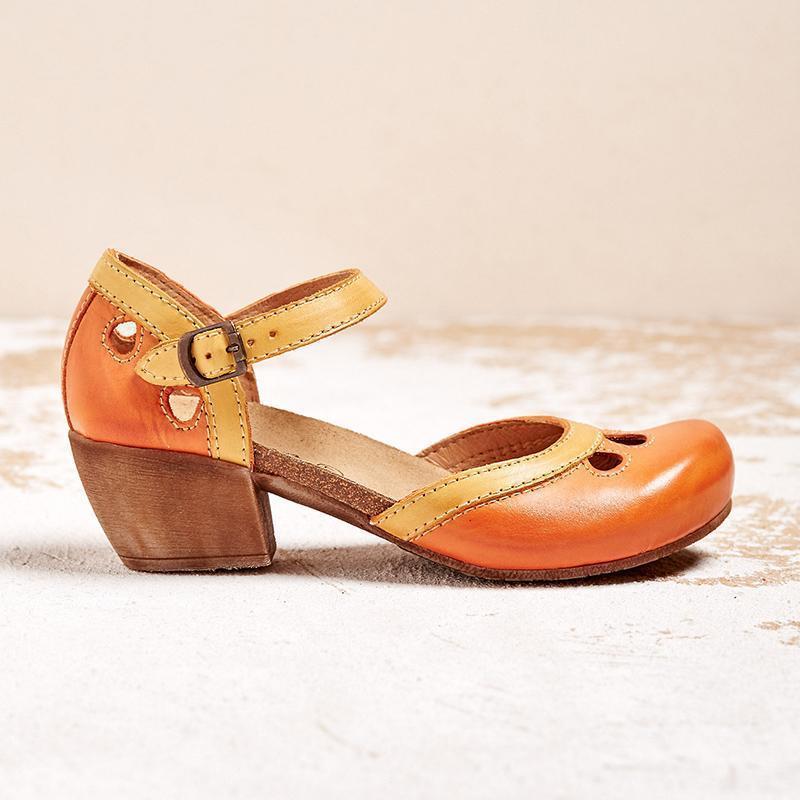 Lynn - Orthopädische Sandalen mit Verschleiß