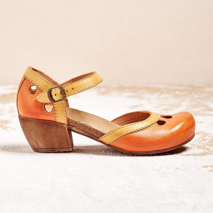 Lynn - Orthopädische Sandalen mit Verschleiß
