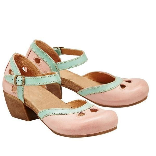 Lynn - Orthopädische Sandalen mit Verschleiß
