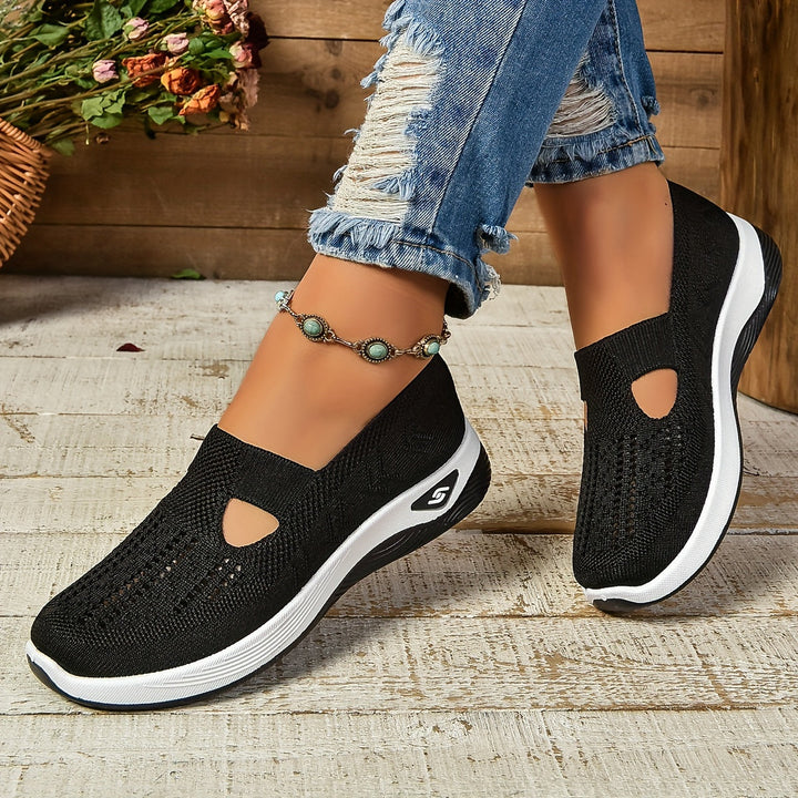 Robbie – Orthopädischer Slip-On für Damen
