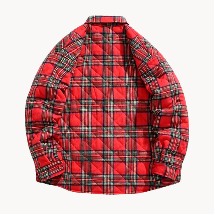 Alistair Baumwoll Dicke Jacke