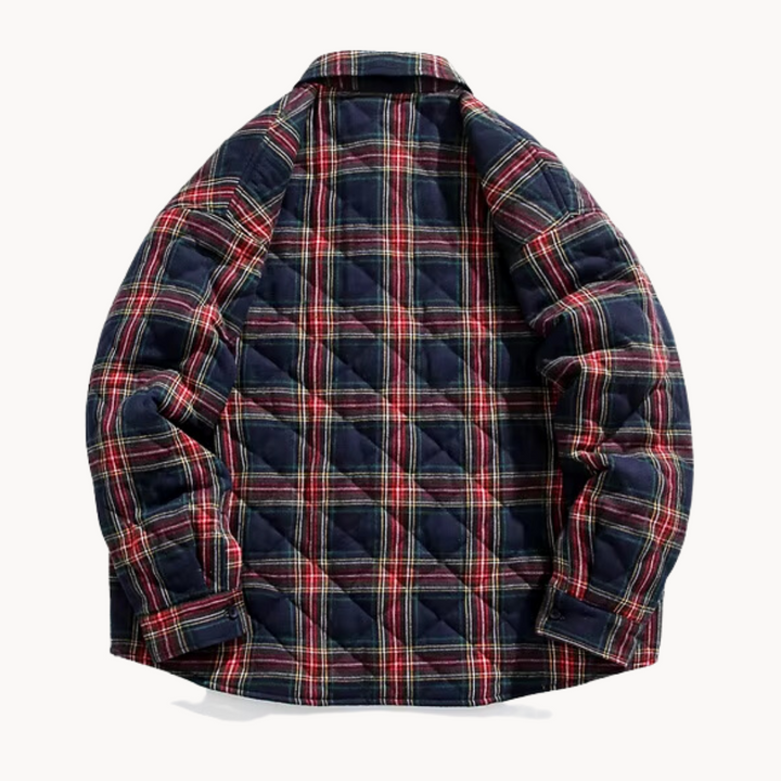 Alistair Baumwoll Dicke Jacke