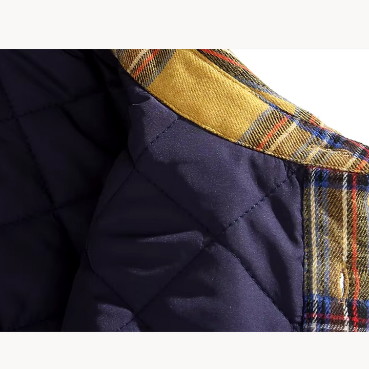 Alistair Baumwoll Dicke Jacke