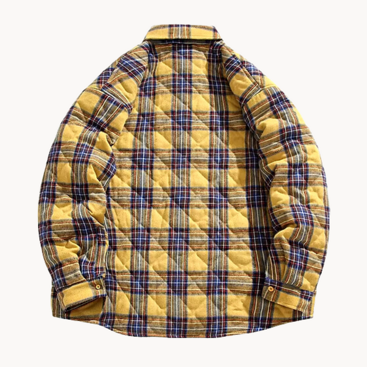 Alistair Baumwoll Dicke Jacke