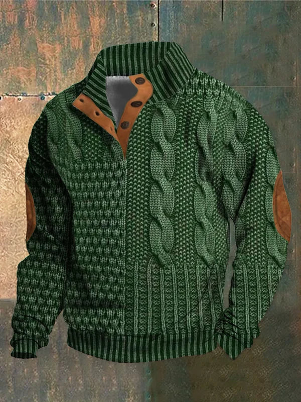 Anthony - Stilvoller warmer Pullover