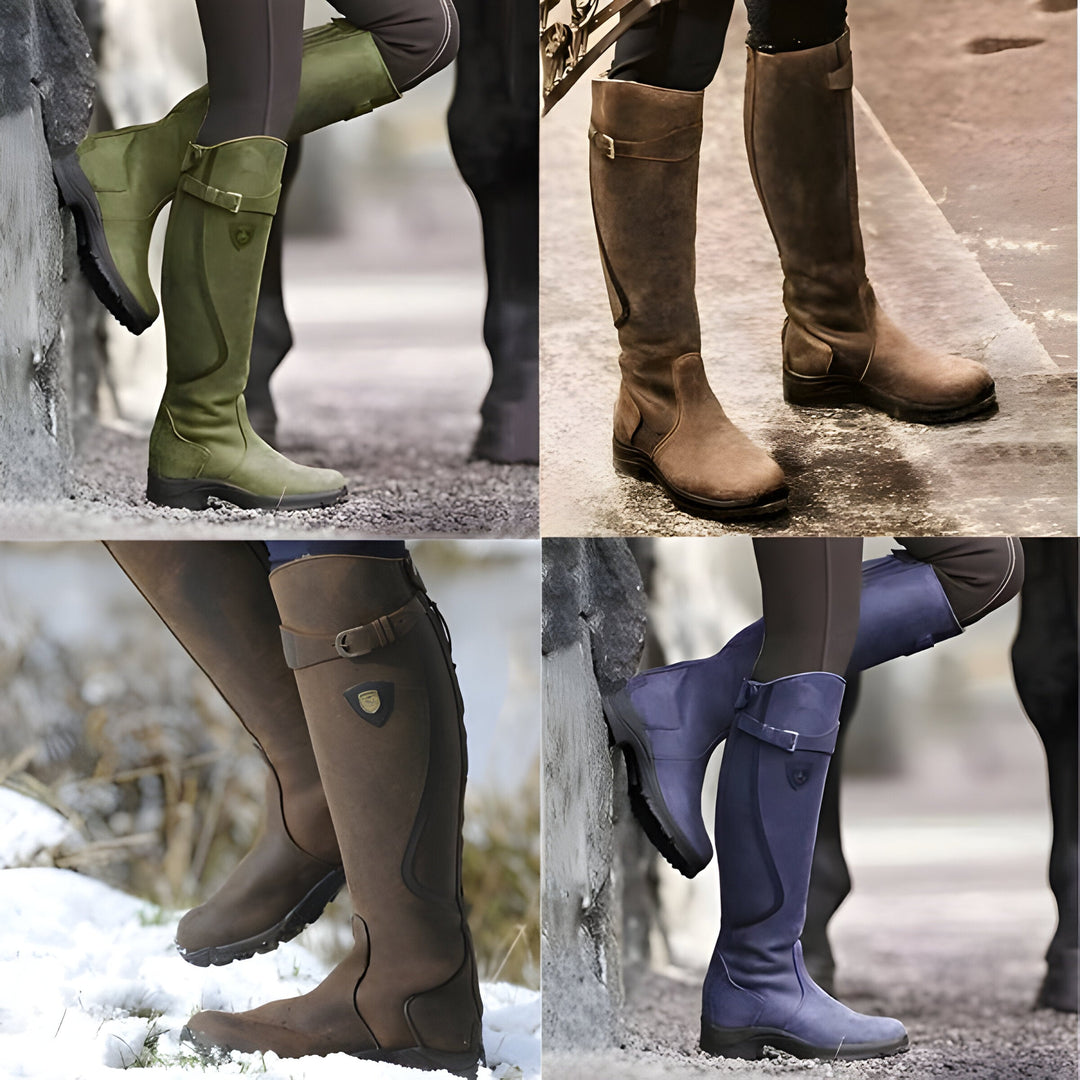 Morgan - Ultimative Lederstiefel