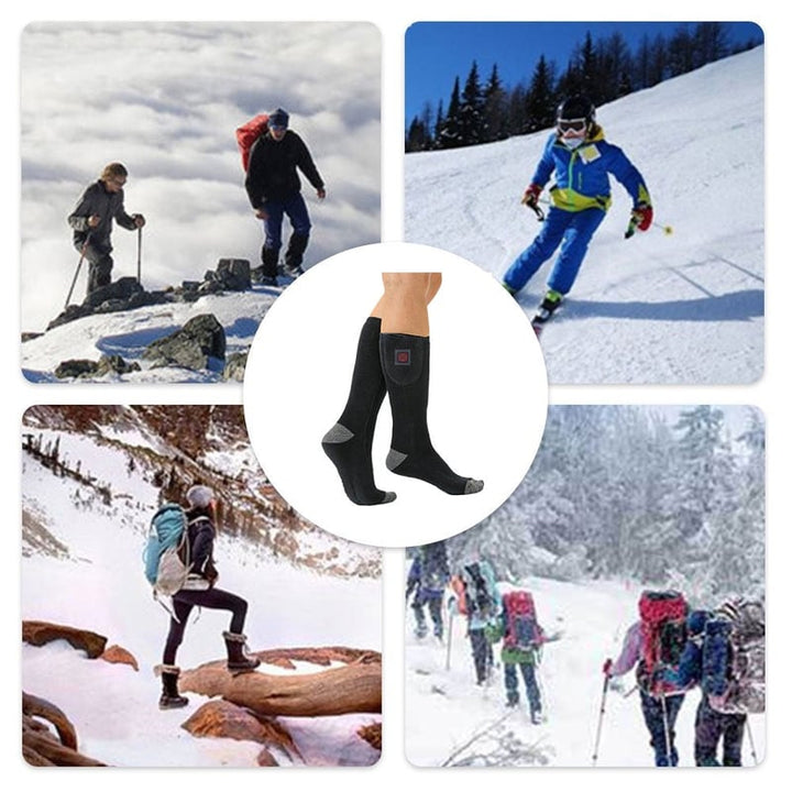CozyHeat – mit Temperaturregelung – Unisex