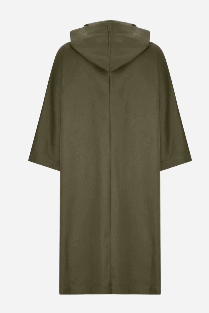 Erica - Wasserdichte oversized Windjacke