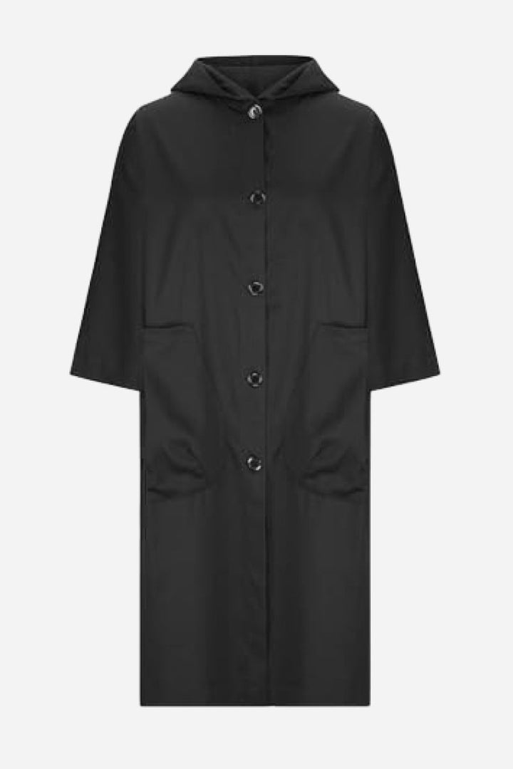 Erica - Wasserdichte oversized Windjacke