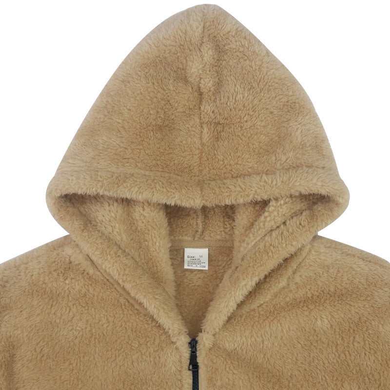 Mark – Warme Fleecejacke