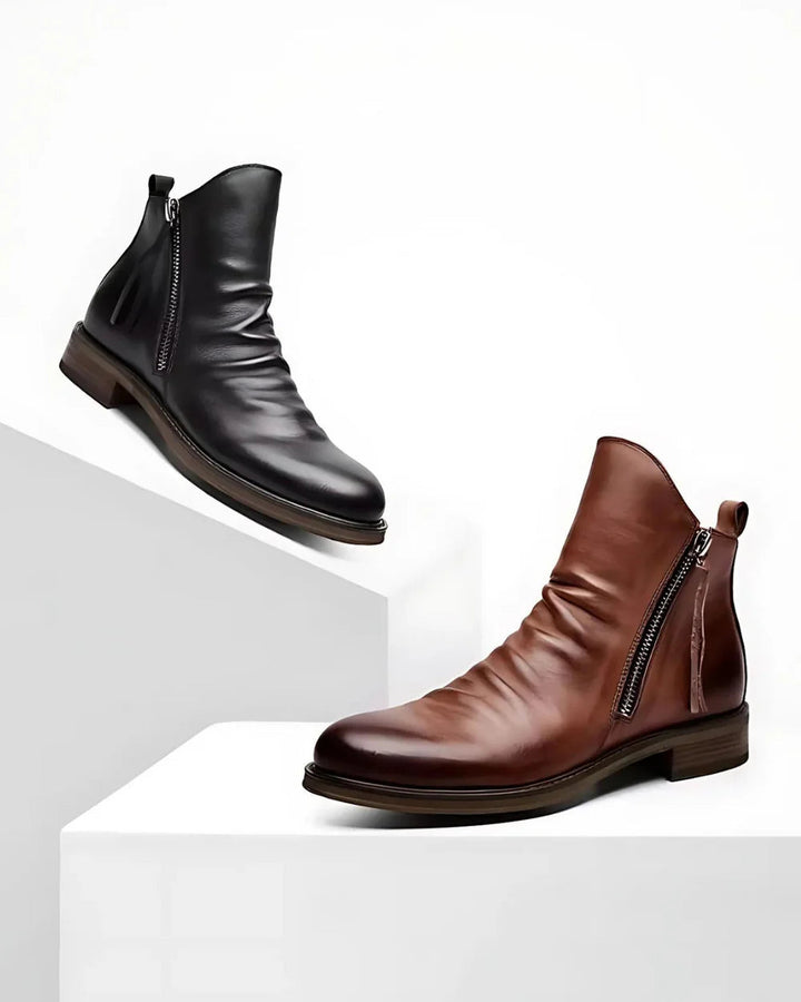 Bernardo | Premium Leather Boots