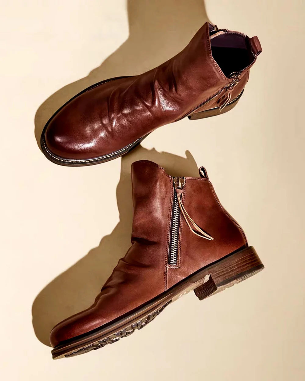 Bernardo | Premium Leather Boots