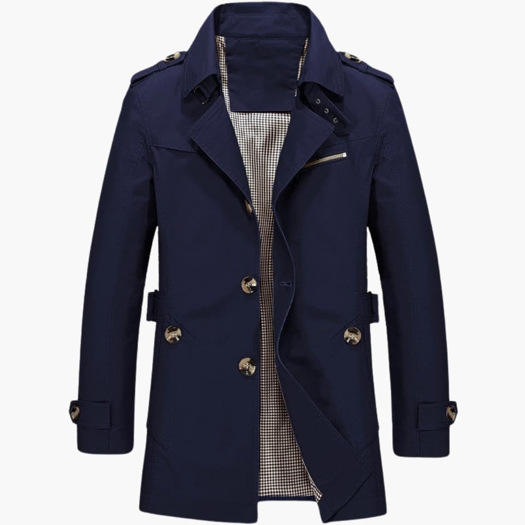 Maurice | Die Elegante Jacke