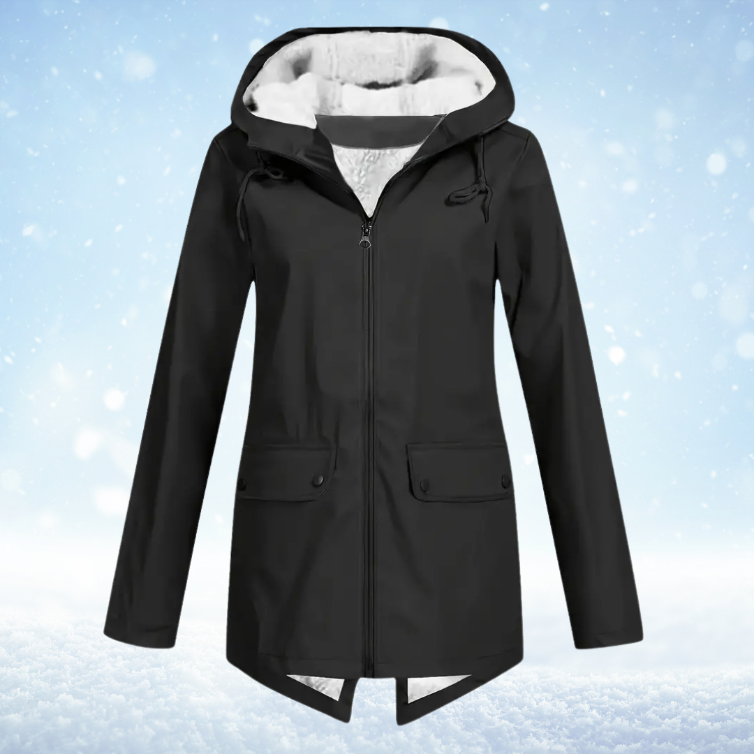 Benedetta - Leichte und isolierte Jacke für Wärme und Stil