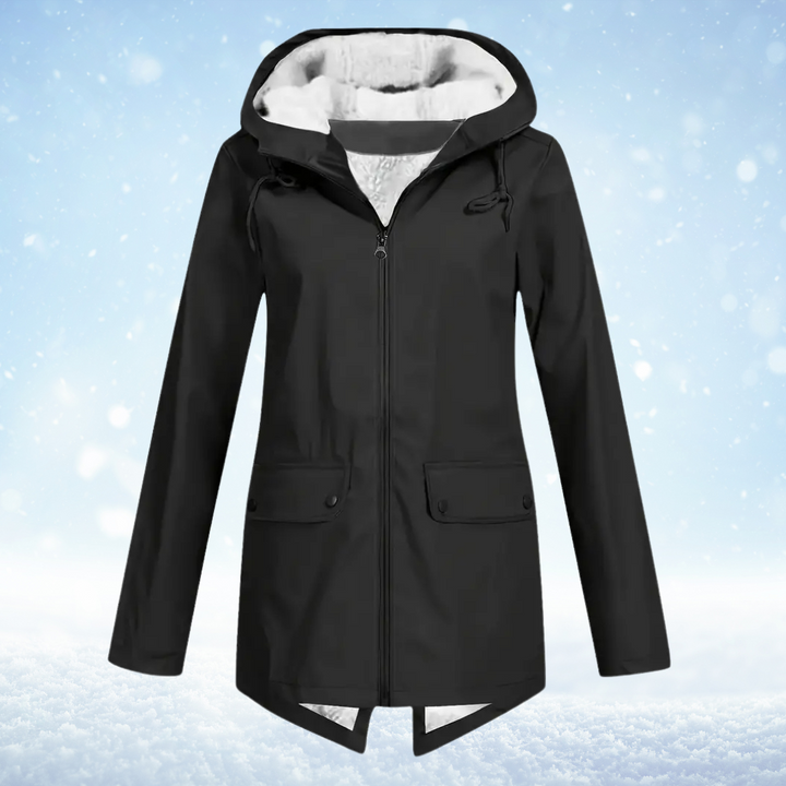 Benedetta - Leichte und isolierte Jacke für Wärme und Stil