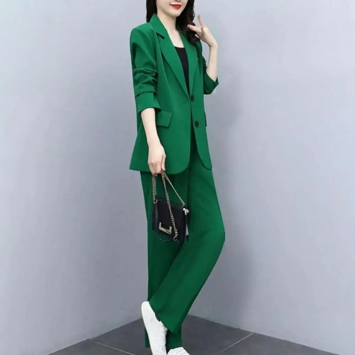Marta| Komplett Elegantes Damenoutfit