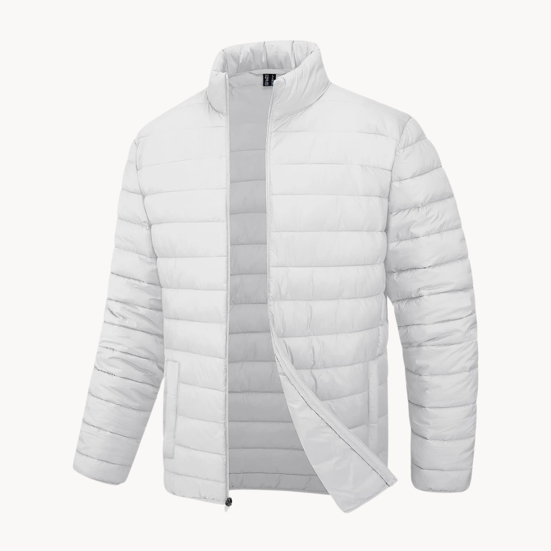 Anders Puff Jacke