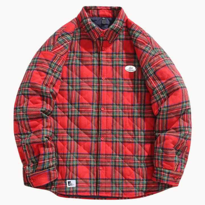 Alistair Baumwoll Dicke Jacke