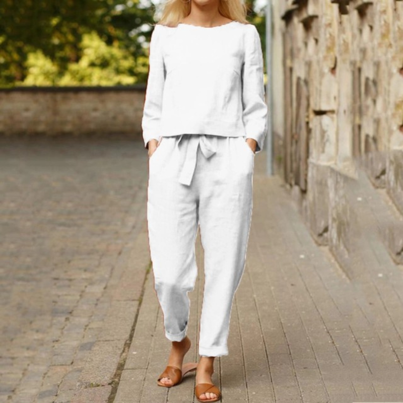 Valentina – Bequemes Sommerset für Damen